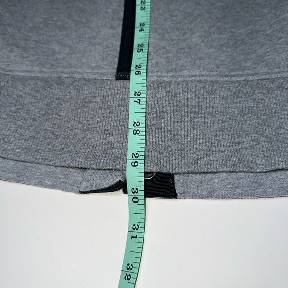 Lululemon Yin To My Yang Cardi in Heathered Medium Grey Sz 6 Style W3C49S - Picture 13 of 15